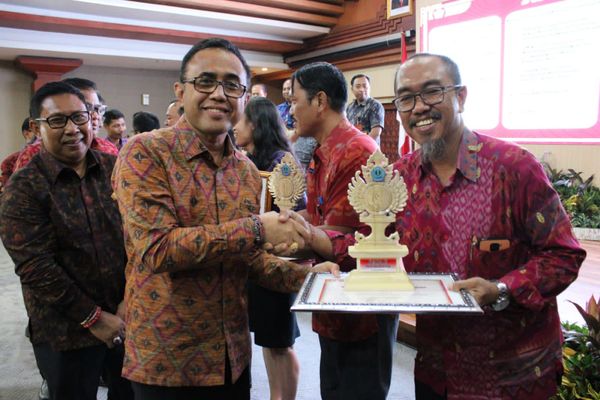 Penghargaan Inovasi OPD Tahun 2023