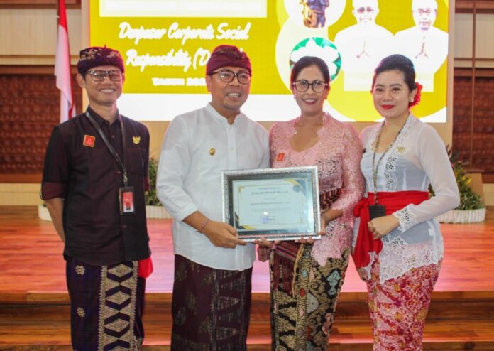 Penghargaan Denpasar CSR