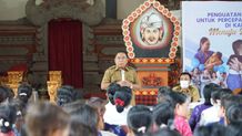 Bupati Tamba Ajak Masyarakat ‘Ngrombo’ Tangani Stunting Tangani Stunting