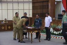 Kabupaten Jembrana Terima Rp778,72 Miliar dari Alokasi Transfer ke Daerah Alokasi Transfer ke Daerah