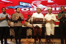 Wawali Arya Wibawa Buka Job Fair 2023, Tersedia 2.063 Lowongan Kerja Dari 38 Perusahaan Job Fair 2023