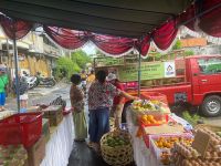 Tekan Angka Inflasi Jelang Nataru, Pemkot Denpasar Gelar Pasar Murah Pasar Murah