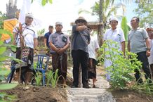 Obyek Wisata Alam Teras Pangkung Jangu Diresmikan, Tawarkan Keindahan Alam Desa Poh Santen Obyek Wisata Alam