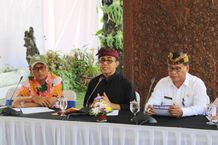 Garapan Inagurasi Jayastamba Akan Jadi Pembuka Gelaran Denfest Ke-16 di Kawasan Catur Muka Denfest ke-16
