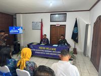 BNN Denpasar Sukses Lahirkan 2 Desa Bersiner Selama Tahun 2023, Secara Berkelanjutan Dukung Pencagahan Narkoba Press Realese