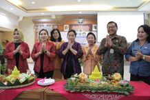 Pemkot Denpasar Gelar Peringatan Hari Ibu Ke-95, Diharapkan Jadi Momentum Dorong Kiprah Perempuan Dalam Berbagai Sektor Hari Ibu