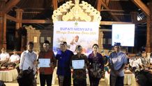 Program Bupati Menyapa Siapkan Beasiswa Bidik Misi, Dorong Sektor Pertanian dan Perikanan Beasiswa