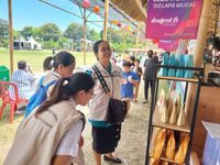 Nihil Kandungan Zat Berbahaya, BBPOM Pastikan Kuliner Denfest Ke-16 Aman Dikonsumsi pengujian sampel makanan