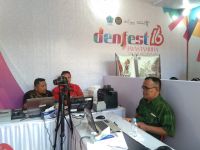 Ratusan Pengunjung Denfest Ke-16 Manfaatkan Layanan Disdukcapil Kota Denpasar Pelayanan Disdukcapil