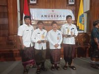 Pemkot Denpasar Raih 3 Anugerah Keterbukaan Informasi Publik 2023, Jadi Kado Indah di Penghujung Tahun 2023 Keterbukaan Informasi Publik
