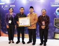 Pemkot Denpasar Raih Penghargaan Kepatuhan Pelayanan Publik Dari Ombudsman RI penghargaan nasional