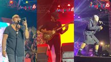 Penampilan Musik Jadi Penutup Dalam Gelaran Akhir Denpasar Festival Ke-16