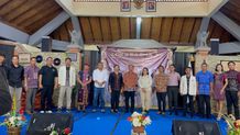 Lokasabha Xll PD KMHDI Bali, Ajak Mahasiswa Gabung Organisasi KMHDI