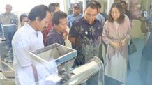 Jelang Peluncuran, Bupati Tamba Pastikan Factory Sharing Kakao Dikelola Profesional Kakao