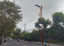 Terkesan Dipaksakan, Proyek LPJ Hias di Karangasem Molor LPJ