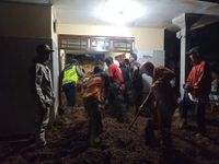Bencana Tanah Longsor Telan Dua Korban Jiwa di Bangli Longsor