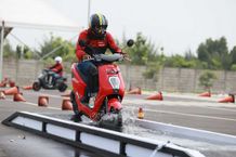 AHM Umumkan Harga Honda EM1 e: dan EM1 e: PLUS Motor Listrik honda