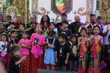 Wali Kota Jaya Negara Hadiri HUT Ke-18 Komunitas Beduda Nanoe Biroe
