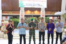Bupati Jembrana Ajak Forkopimda Gelar Safari Natal, Pastikan Natal Tahun Ini Berjalan Khidmat Natal