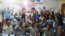 Gibran Bikin Kejutan, De Gadjah: Pak Prabowo Tidak Salah Pilih Wakil Nobar