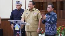 Pj Gubernur Mahendra Jaya Ingatkan Penggunaan Dana DIPA dan TKD Sesuai Prioritas dan Fokus pada Hasil Dana DIPA dan TKD