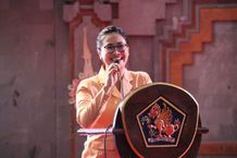 Perempuan Menjadi Kunci Kesuksesan Dalam Pembangunan Berkelanjutan HUT ke-24 DWP