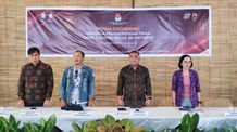 Optimalkan Persiapan Pemilihan Umum 2024 di Provinsi Bali, Pemilu Sudah Dekat, Ini Datanya Persiapan Pemilu