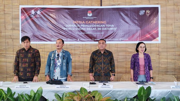 Persiapan Pemilu