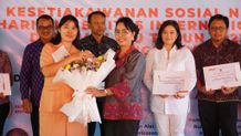 HKSN 2023 dan Hari Disabilitas Internasional Jadi Momentum ‘Ngrombo’ Selesaikan Masalah Sosial di Bali HKSN 2023