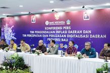 Sinergi Pengendalian Inflasi Jelang Nataru 2024 Pengendalian Inflasi