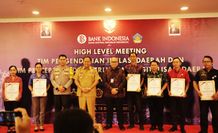 Tiga Prestasi TP2DD Bali Percepat Digitalisasi Daerah di 2024 TP2DD Bali