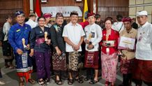 Sekda Dewa Indra Harap Tahun Depan Lembaga Dapat Predikat Minimal ‘Menuju Informatif’ dalam Hal Keterbukaan Informasi Publik Sekda Dewa Indra