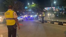 Terkait Kepadatan Kendaraan di Jalan Akses Bandara I Gusti Ngurah Rai Padat