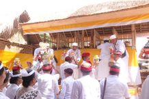 Pemkab Tabanan Gelar Rangkaian Acara Lanjutan dalam Pelaksanaan Eed Karya Agung di Kantor Bupati Tabanan Tabanan