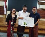Astra Motor Bali Terima Penghargaan Vasudhaiva Kutumbakam di Rangkaian HKSN 2023 Kota Denpasar Penghargaan