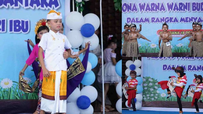 Pentas Seni Anak