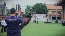 Polda Bali Siap Amankan Pemilu 2024 Polda Bali