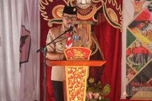 Saka Pramuka Pariwisata diharapkan Mampu Dorong Perkembangan Wisata di Buleleng Pramuka