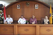 Dukung Percepatan Akses Keuangan Daerah, TPAKD Kota Denpasar Tetapkan Arah Sasaran Inklusi Keuangan Tahun 2024 Inklusi