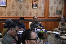 Usung Tema “Jayastambha”, Denfest Ke-16 Siap Digelar di Kawasan Catur Muka Kota Denpasar Rapat Denfest
