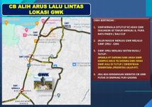 Polda Bali Berlakukan Rekayasa Lalin Malam Tahun Baru 2024 Rekayasa