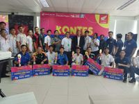 Astra Motor Bali Umumkan Siswa dan Guru Terbaik Kontes SMK TBSM Program “Festival Vokasi Satu Hati” SMK