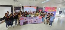 Ajak Ibu-ibu #Cari_Aman Astra Motor Bali Berikan Edukasi Kolaborasi dengan Polda Bali Safety Riding