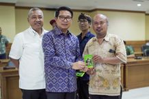 Masuki Penghujung Tahun 2023, Badung Gelontor Rp2,9 Miliar Lebih untuk 36 Korban Bencana Dana