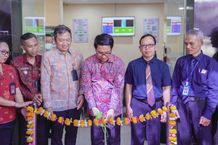 Resmikan Gedung UPTD Puskesmas Abiansemal I, Sekda Adi Arnawa: Pemkab Badung Komit di Bidang Kesehatan Puskesmas
