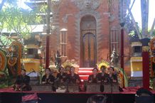 Usung Tema “Inspirasi Seni Masa Kini”, Desa Adat Bugbug Gelar Salonding Bali Aga Festival 2023 Selonding