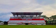 Tidak Sesuai Perencanaan, Proyek Pembangunan Tribun Kembalikan Uang Rp200 Juta Stadion I Gusti Ketut Jelantik