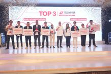 Inilah Top 3 Pertamuda Seed and Scale 2023, Bikin Investor Tertarik TOP 3