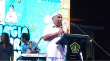 Meriahkan Tahun Baru, Pemkab Jembrana Gelar Malam Hiburan Bahagia Akhir Tahun Tahun Baru Jembrana