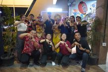 Rayakan Hari Disabilitas Internasional, Kaneshiro Bali Beri Ruang “Teman Tuli” untuk Berekspresi Teman Tuli